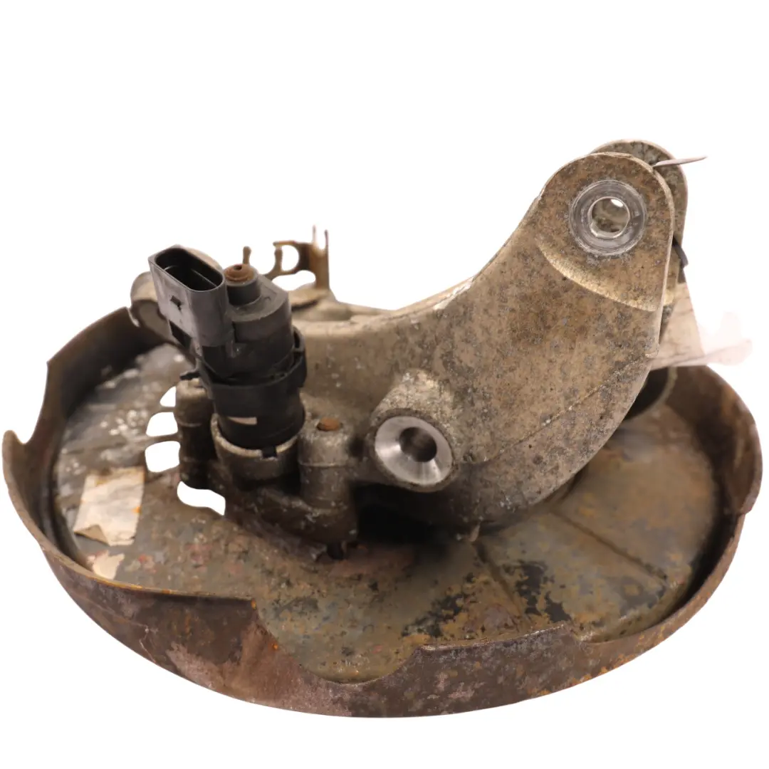 Porsche Cayenne 92A Wheel Carrier Bearing Hub Rear Left N/S - SKU 95833161101-1 - Part number 95833161101