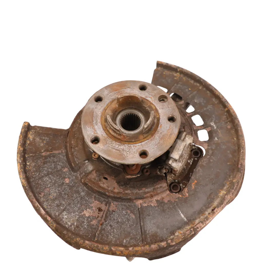 Porsche Cayenne 92A Wheel Carrier Bearing Hub Rear Left N/S - SKU 95833161101-1 - Part number 95833161101
