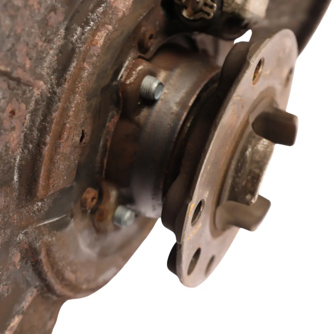 Support Roulement Moyeu Arrière Droit pour Porsche Cayenne 92A à propos du numéro de pièce 95833161201 Porsche Cayenne 92A Support Roulement Moyeu Arrière Droit - SKU 95833161201-1 - Numéro de pièce 95833161201