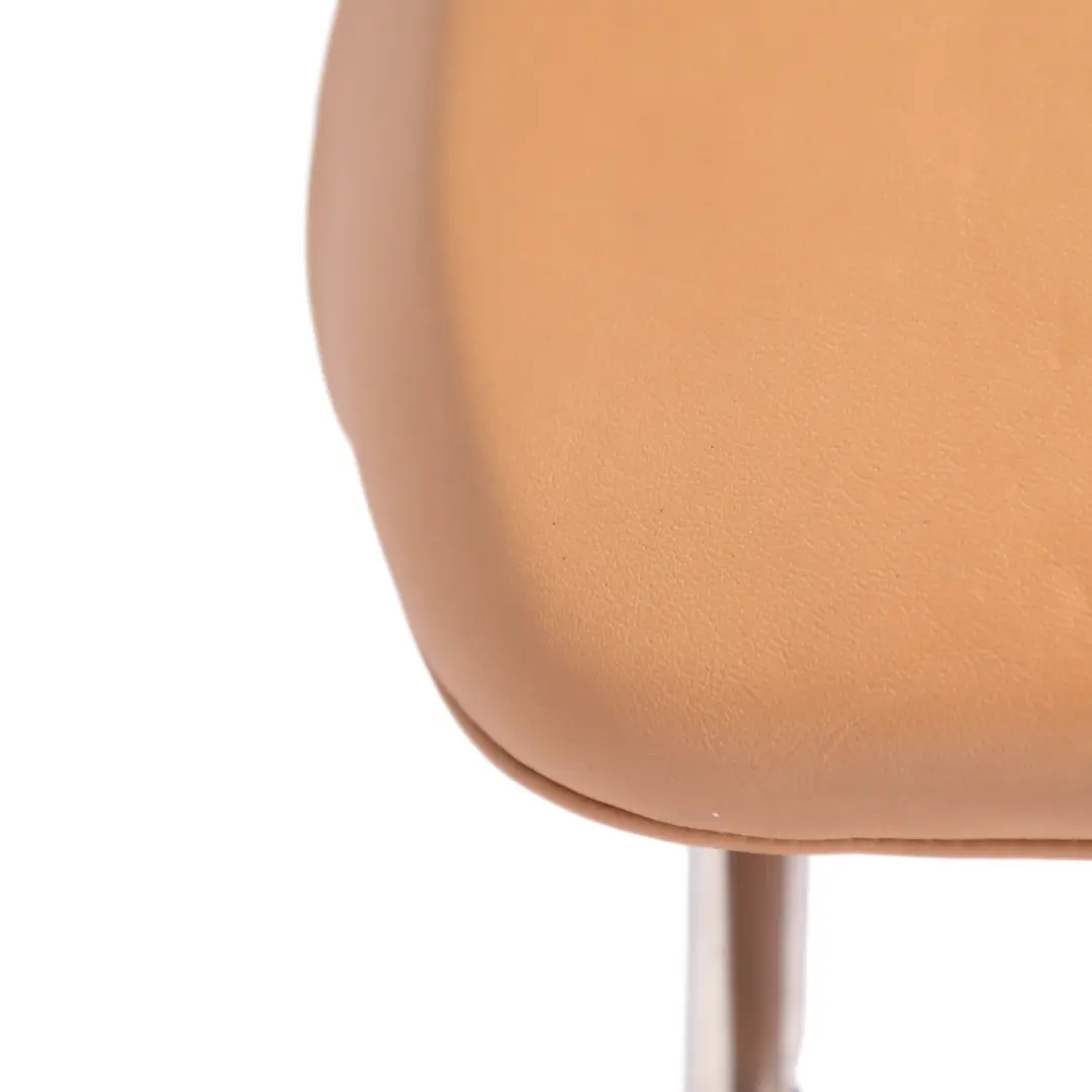 Headrest Head Rest Front Right N/O/S Beige Leather to Porsche Cayenne 92A Seat with Part number 95852191600 Porsche Cayenne 92A Seat Headrest Head Rest Front Right N/O/S Beige Leather - SKU 95852191600 - Part number 95852191600