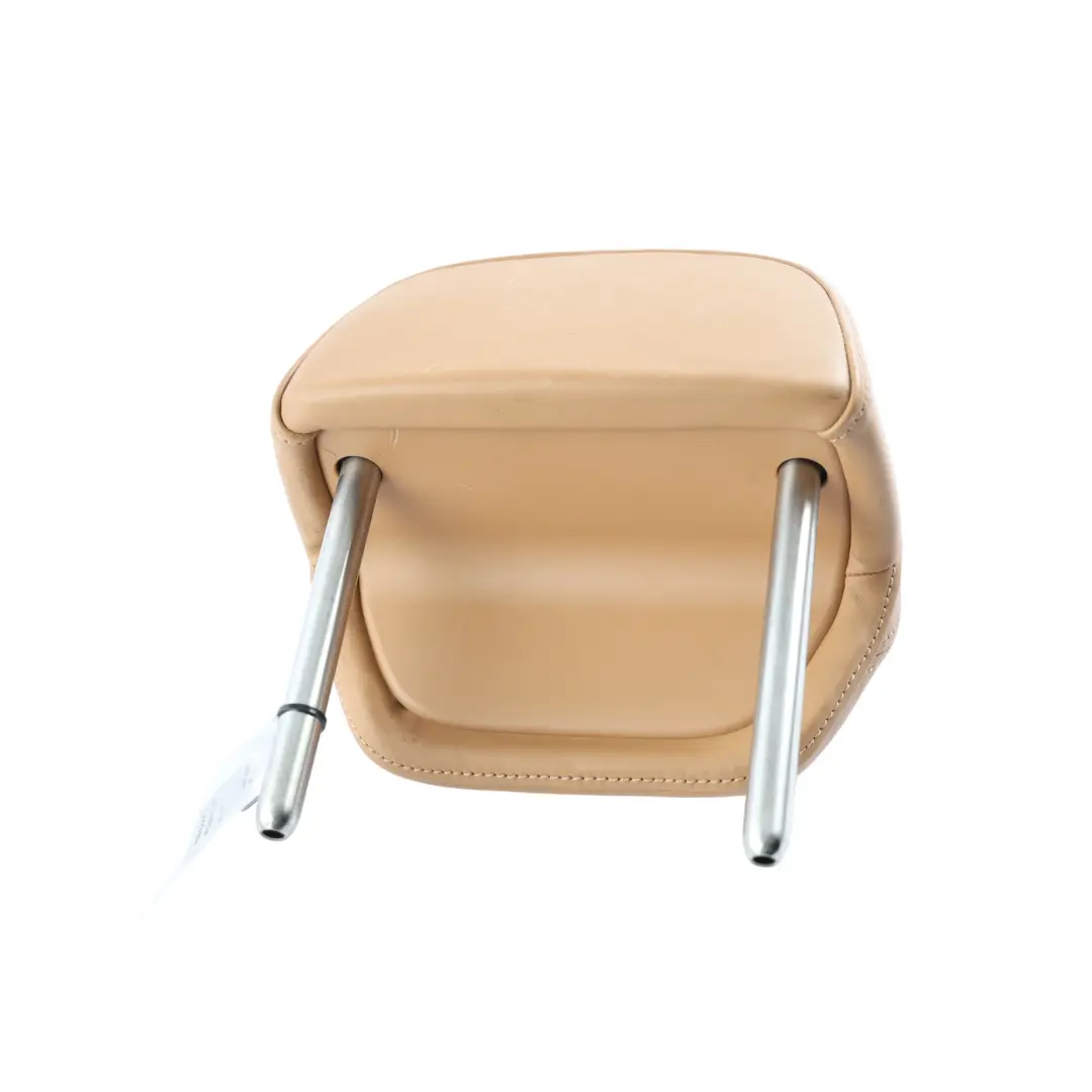Porsche Cayenne 92A Rear Seat Headrest Centre Comfort Leather Cognac - SKU 95852281900 - Part number 95852281900
