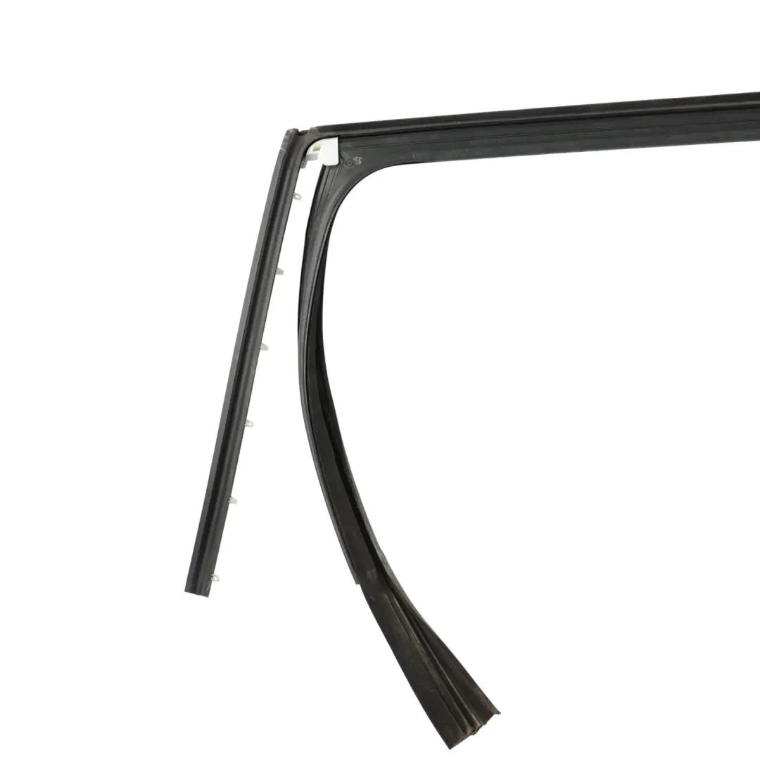 Porsche Cayenne 92A Mk2 Rear Door Window Guide Frame Left N/S - SKU 95853343103-1 - Part number 95853343103