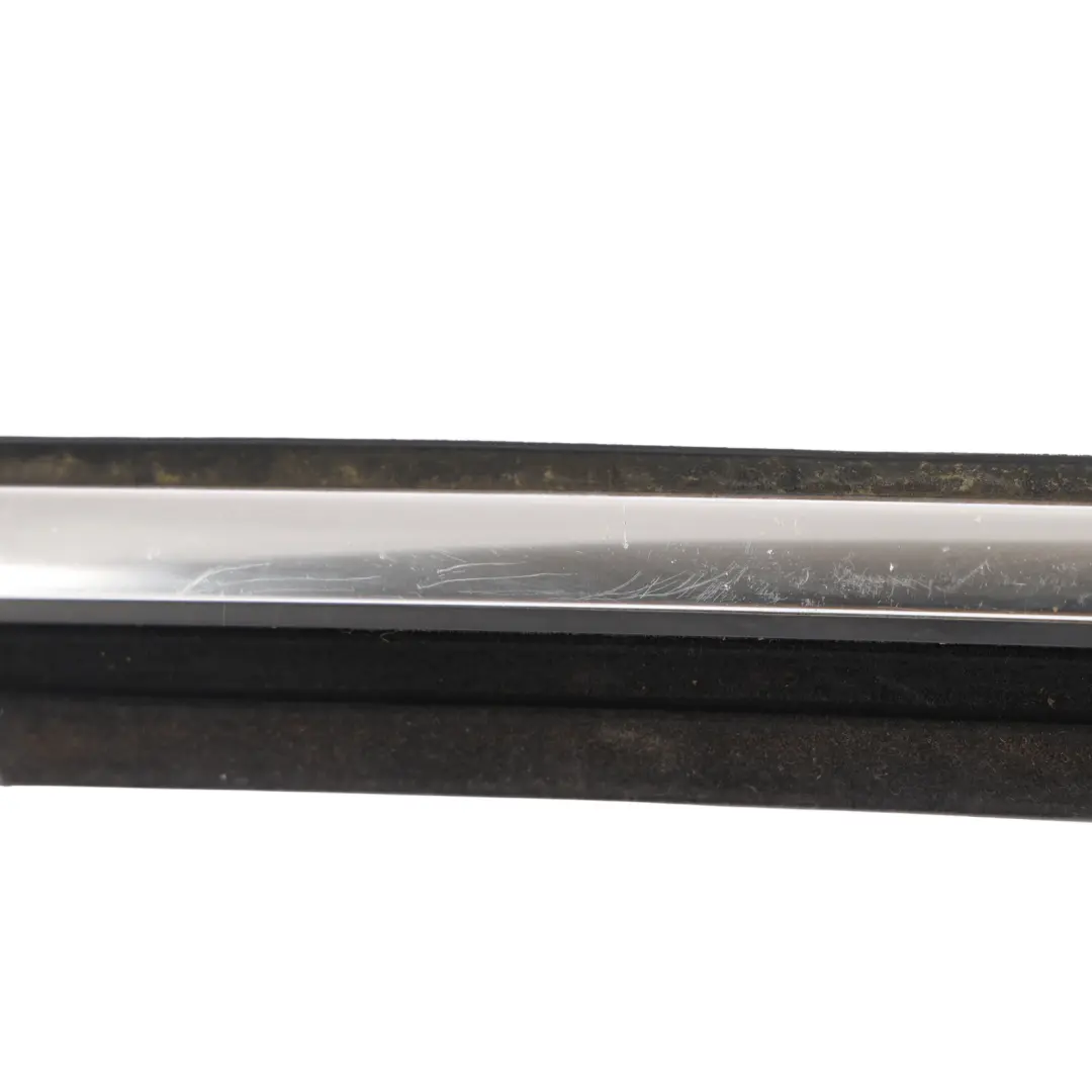 Porsche Cayenne 92A Mk2 Rear Door Window Guide Frame Left N/S - SKU 95853343103-1 - Part number 95853343103