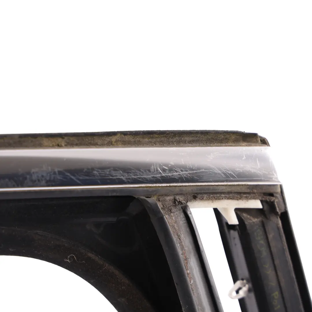 Porsche Cayenne 92A Mk2 Rear Door Window Guide Frame Left N/S - SKU 95853343103-1 - Part number 95853343103