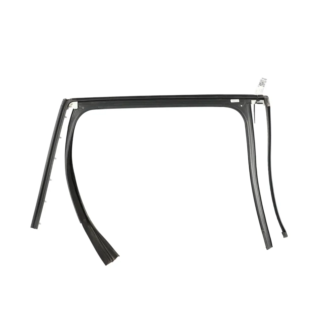 Porsche Cayenne 92A Mk2 Rear Door Window Guide Frame Left N/S - SKU 95853343103-1 - Part number 95853343103