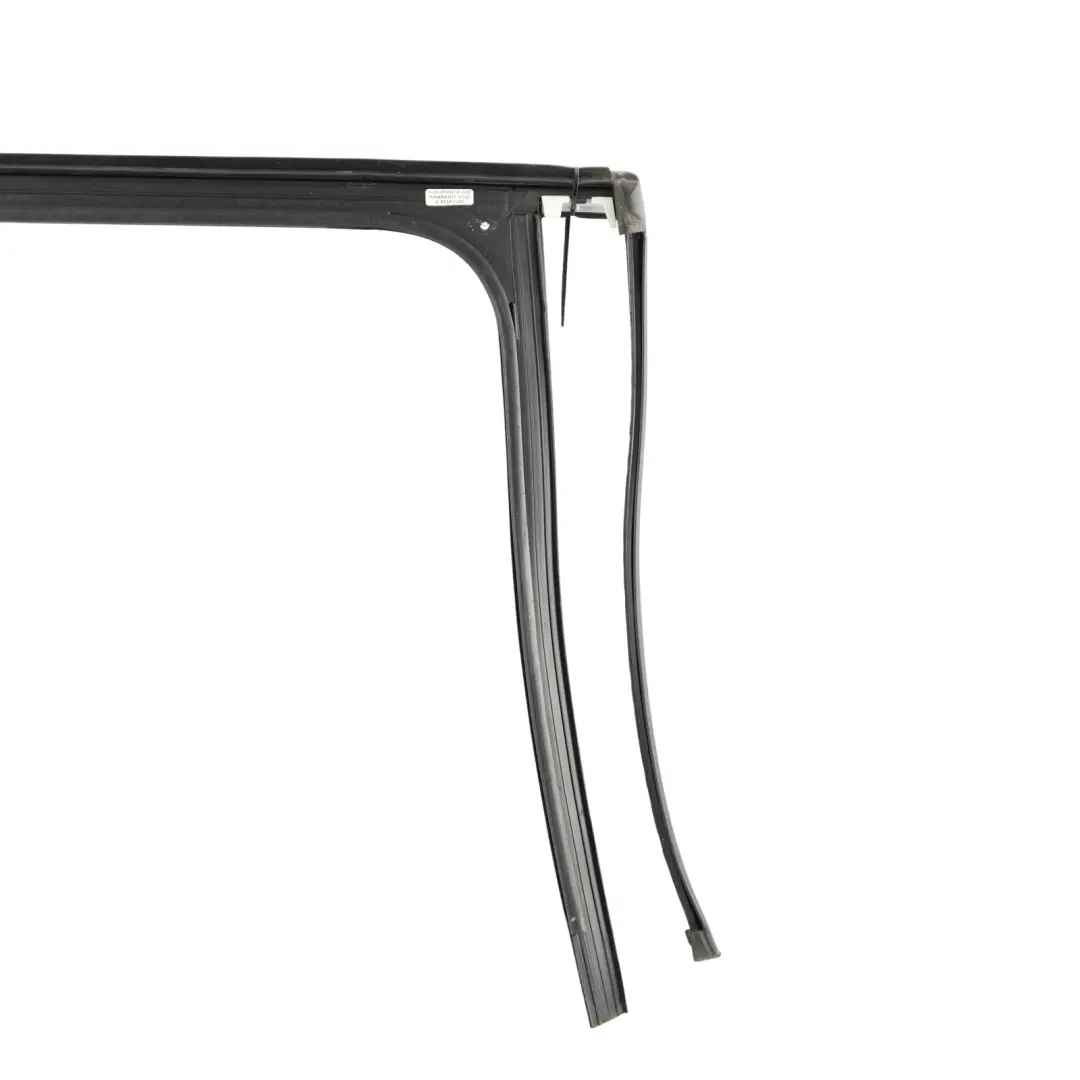 Porsche Cayenne 92A Mk2 Rear Door Window Guide Frame Left N/S - SKU 95853343103-1 - Part number 95853343103