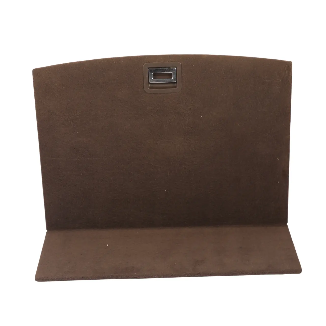 Porsche Cayenne 92A Boot Trunk Floor Lining Trim Panel Cover Espresso 7P5863546G