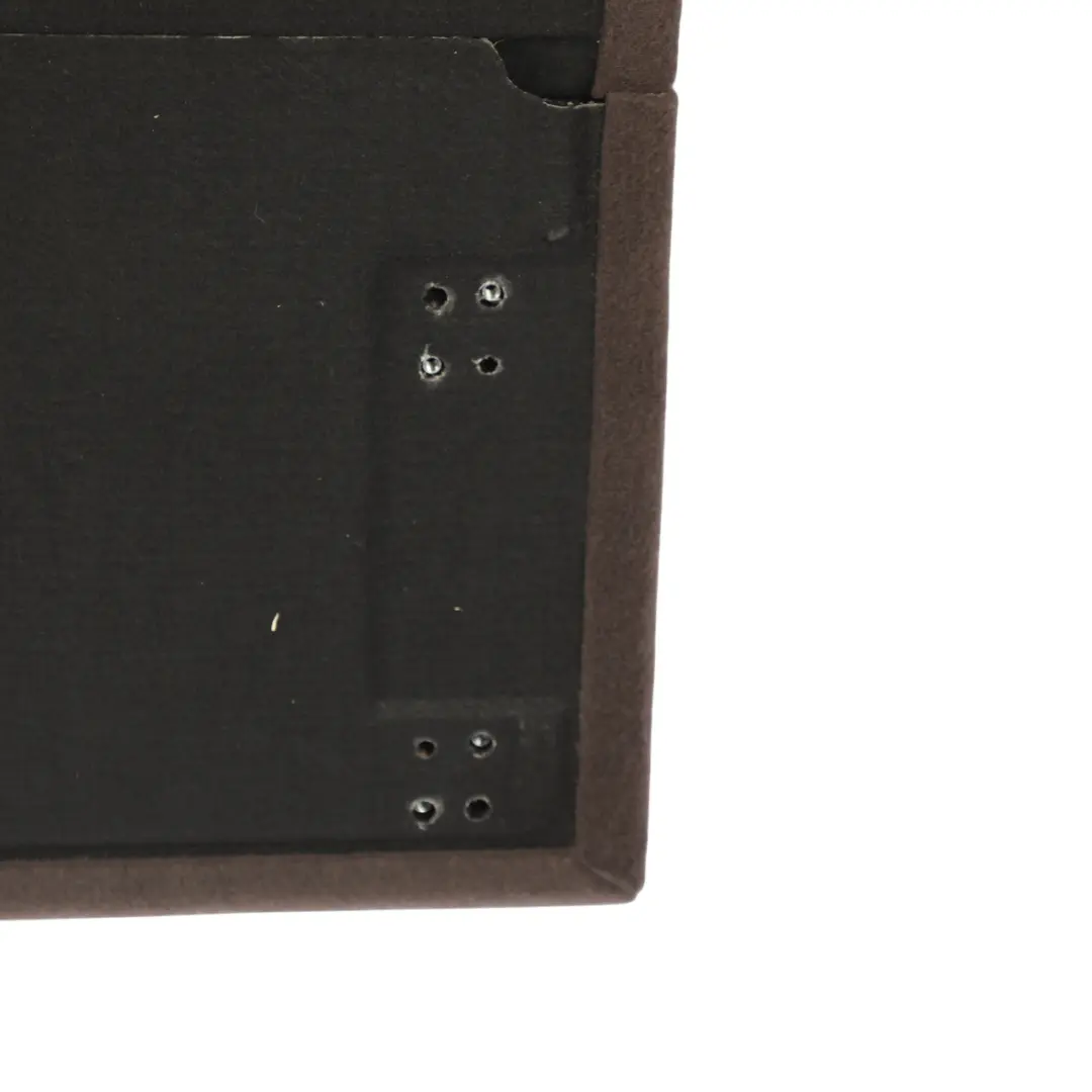 Boot Trunk Floor Lining Trim Panel Cover Espresso 7P5863546G to Porsche Cayenne 92A with Part number 95855154600 Porsche Cayenne 92A Boot Trunk Floor Lining Trim Panel Cover Espresso 7P5863546G - SKU 95855154600-1 - Part number 95855154600