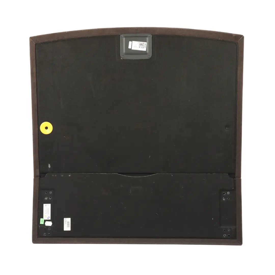 Boot Trunk Floor Lining Trim Panel Cover Espresso 7P5863546G to Porsche Cayenne 92A with Part number 95855154600 Porsche Cayenne 92A Boot Trunk Floor Lining Trim Panel Cover Espresso 7P5863546G - SKU 95855154600-1 - Part number 95855154600