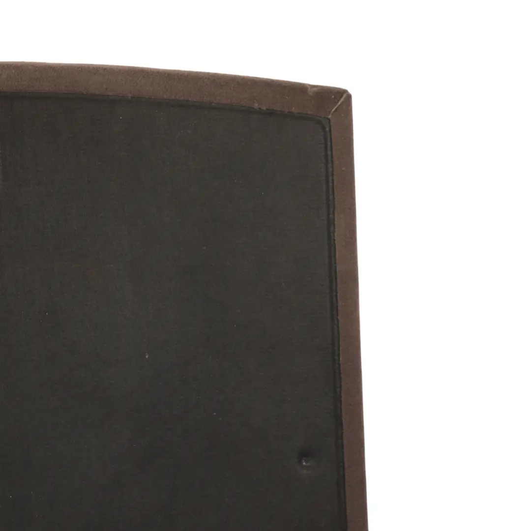 Porsche Cayenne 92A Boot Trunk Floor Lining Trim Panel Cover Espresso 7P5863546G - SKU 95855154600-1 - Part number 95855154600