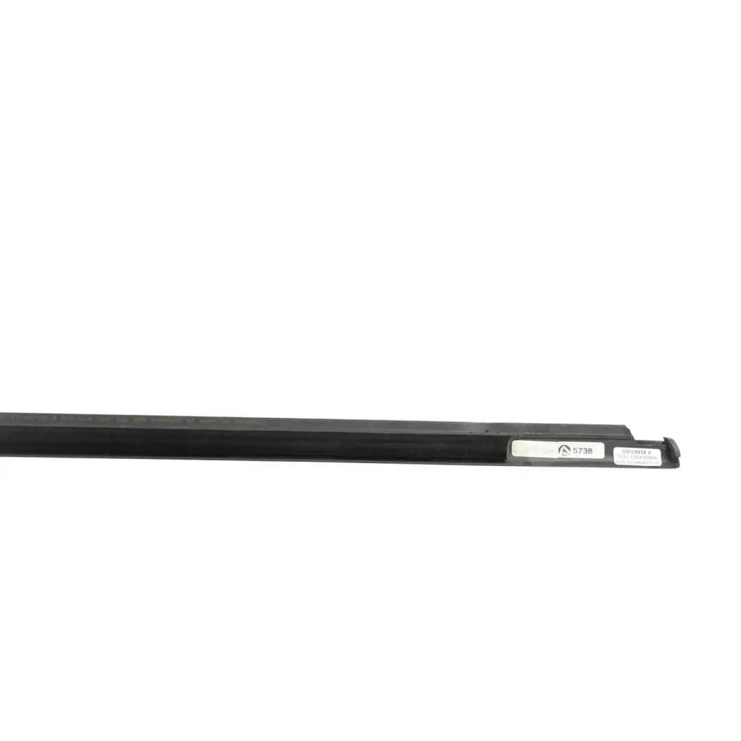 Türdichtung Vorne Links 7P0837477E für Porsche Cayenne 92A mit Teilenummer 95855947511 Porsche Cayenne 92A Türdichtung Vorne Links 7P0837477E - SKU 95855947511-1 - Teilenummer 95855947511