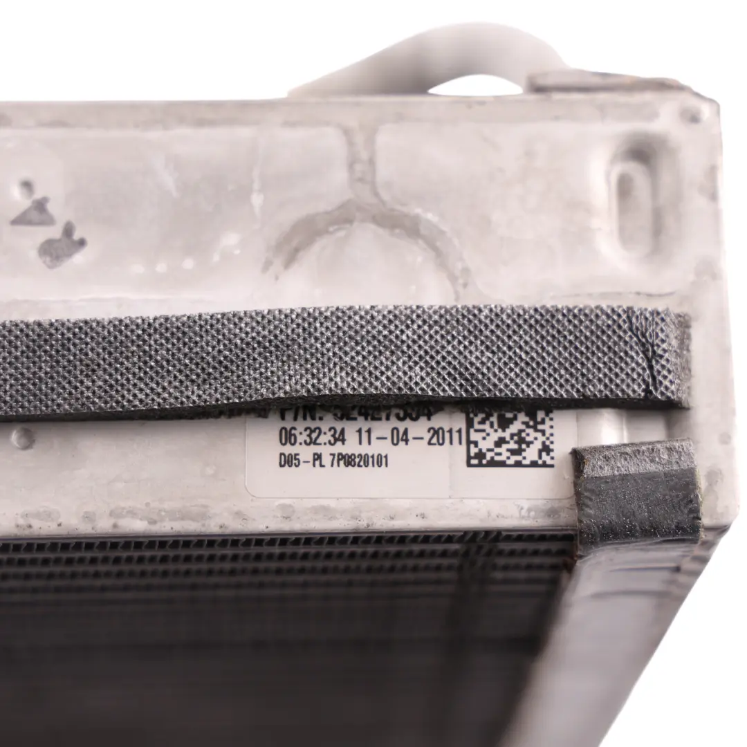 Radiateur Évaporateur Climatisation 7P0820101A pour Volkswagen Porsche Cayenne 92A à propos du numéro de pièce 95857231800 Volkswagen Porsche Cayenne 92A Radiateur Évaporateur Climatisation 7P0820101A - SKU 95857231800 - Numéro de pièce 95857231800