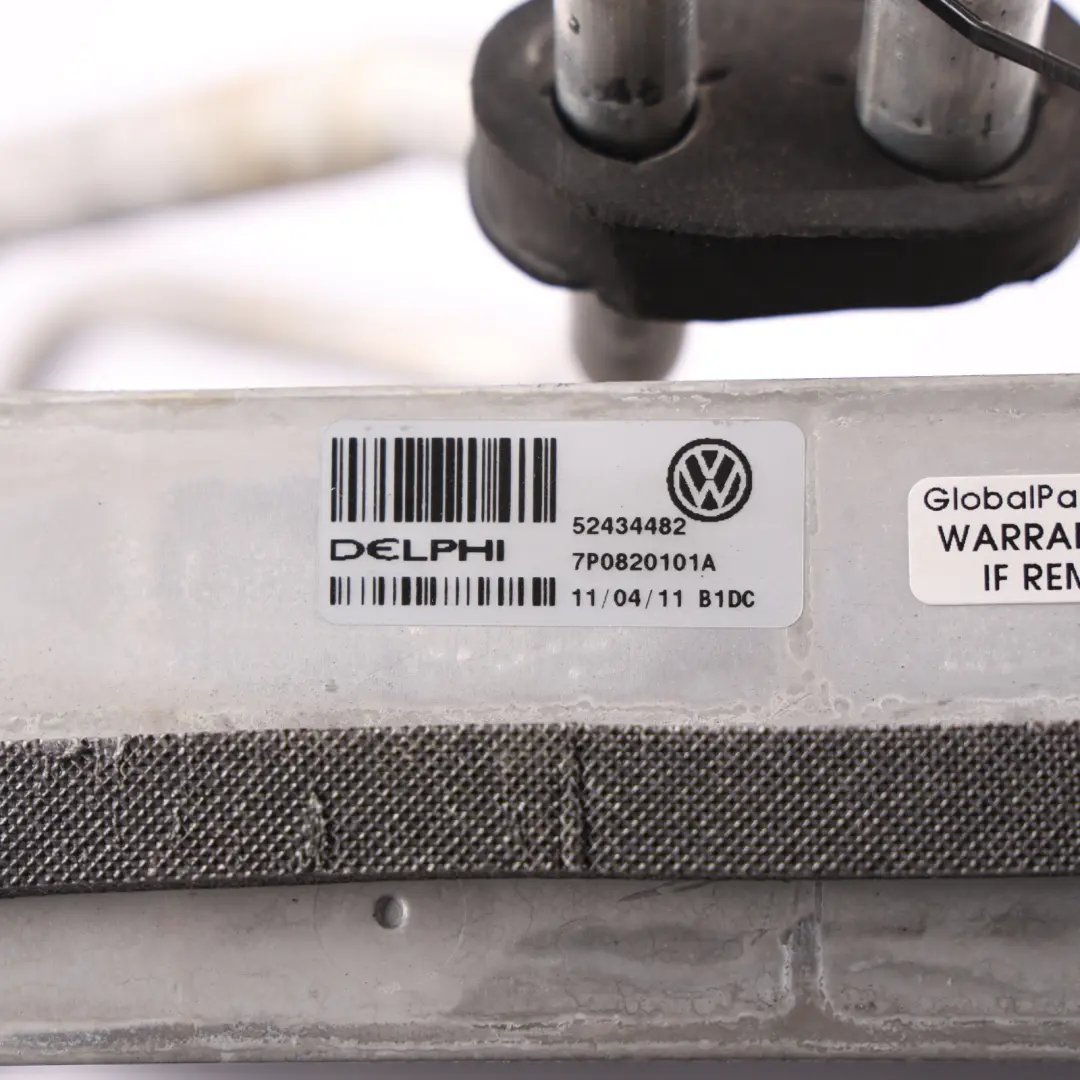 Volkswagen Cayenne 92A Klimaanlage Verdampfer Kühler 7P0820101A - SKU 95857231800 - Teilenummer 95857231800