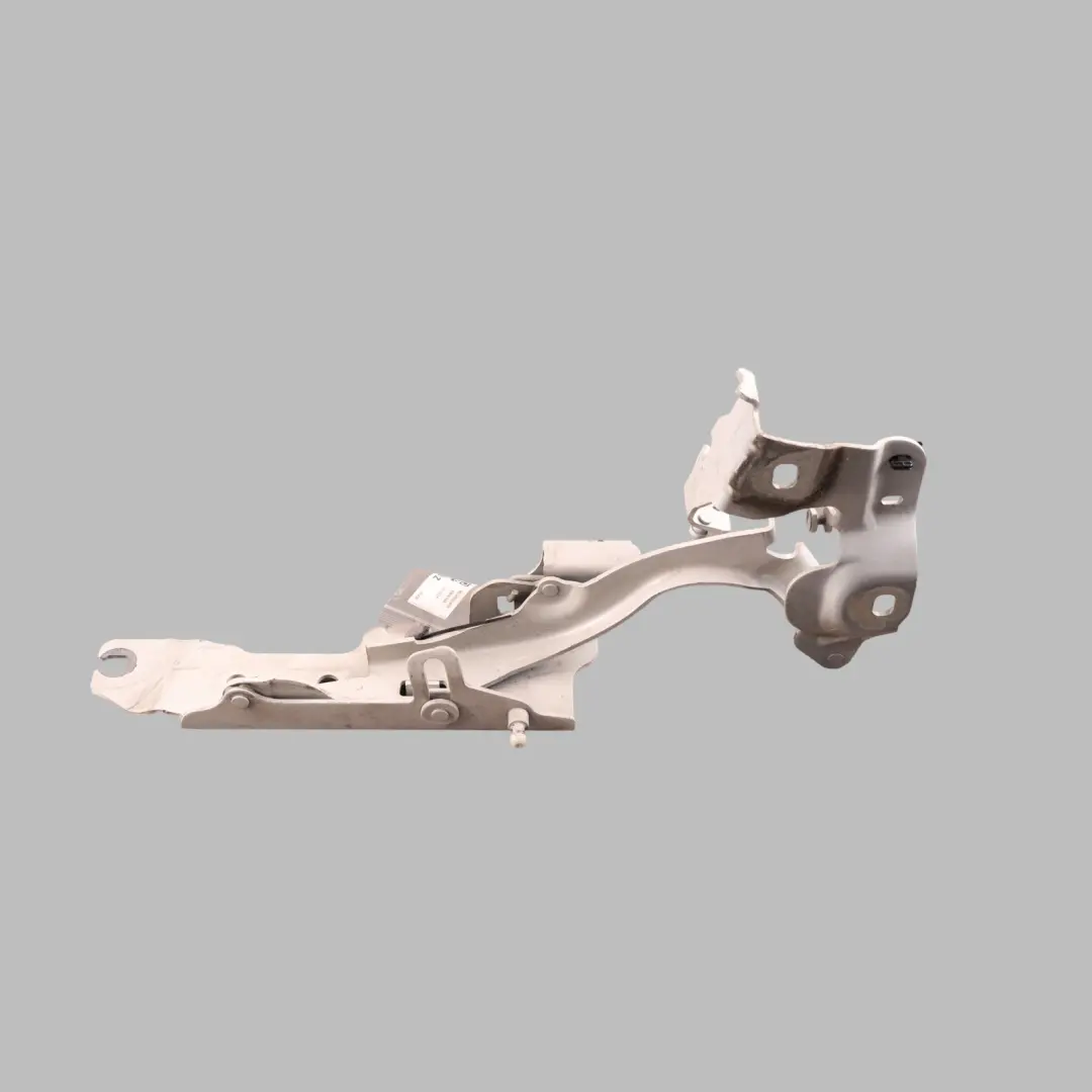 Front Bonnet Hood Engine Hinge Right O/S Mineral White - A96 to BMW F45 F46 with Part number 9632502 BMW F45 F46 Front Bonnet Hood Engine Hinge Right O/S Mineral White - A96 - SKU 9632502-MW - Part number 9632502