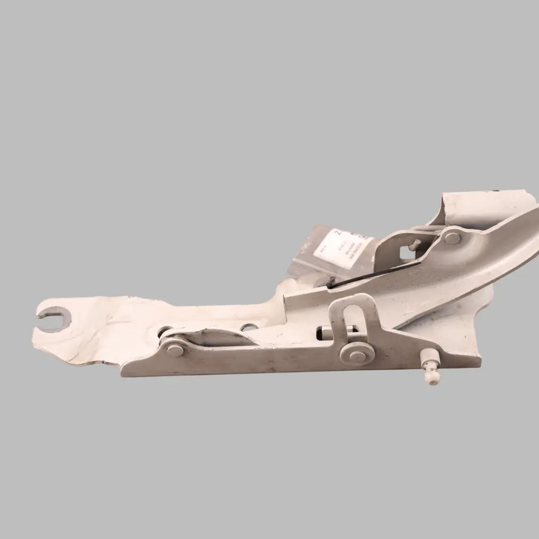 BMW F45 F46 Front Bonnet Hood Engine Hinge Right O/S Mineral White - A96 - SKU 9632502-MW - Part number 9632502