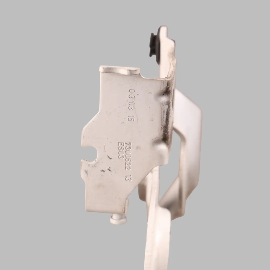 BMW F45 F46 Front Bonnet Hood Engine Hinge Right O/S Mineral White - A96 - SKU 9632502-MW - Part number 9632502