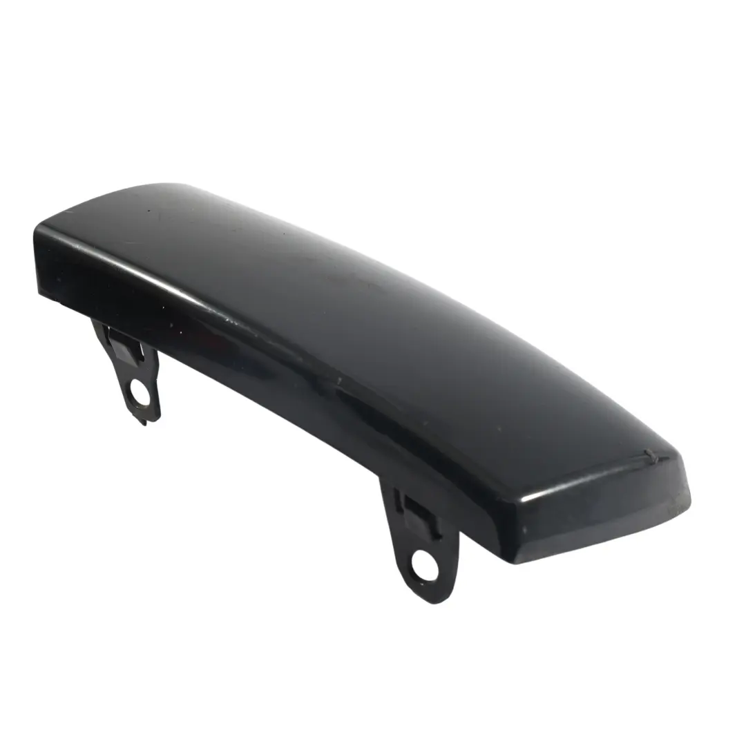 Abschlepphaken Abdeckung Stoßstange Vorne Schwarz Glanz für Citroën DS5 mit Teilenummer 9673284977 Citroën DS5 Abschlepphaken Abdeckung Stoßstange Vorne Schwarz Glanz - SKU 9673284977 - Teilenummer 9673284977