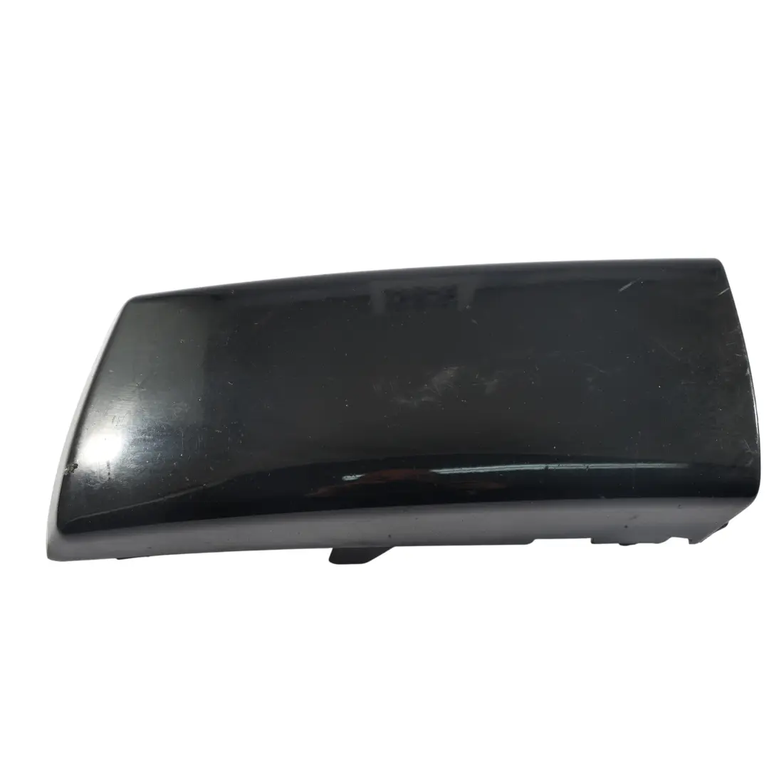Coperchio Gancio Traino Paraurti Anteriore Nero Lucido per Citroën DS5 con numero di parte 9673284977 Citroën DS5 Coperchio Gancio Traino Paraurti Anteriore Nero Lucido - SKU 9673284977 - Numero di parte 9673284977