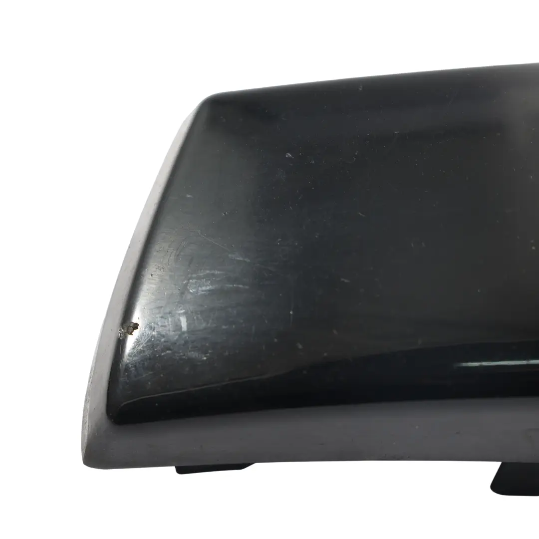 Coperchio Gancio Traino Paraurti Anteriore Nero Lucido per Citroën DS5 con numero di parte 9673284977 Citroën DS5 Coperchio Gancio Traino Paraurti Anteriore Nero Lucido - SKU 9673284977 - Numero di parte 9673284977