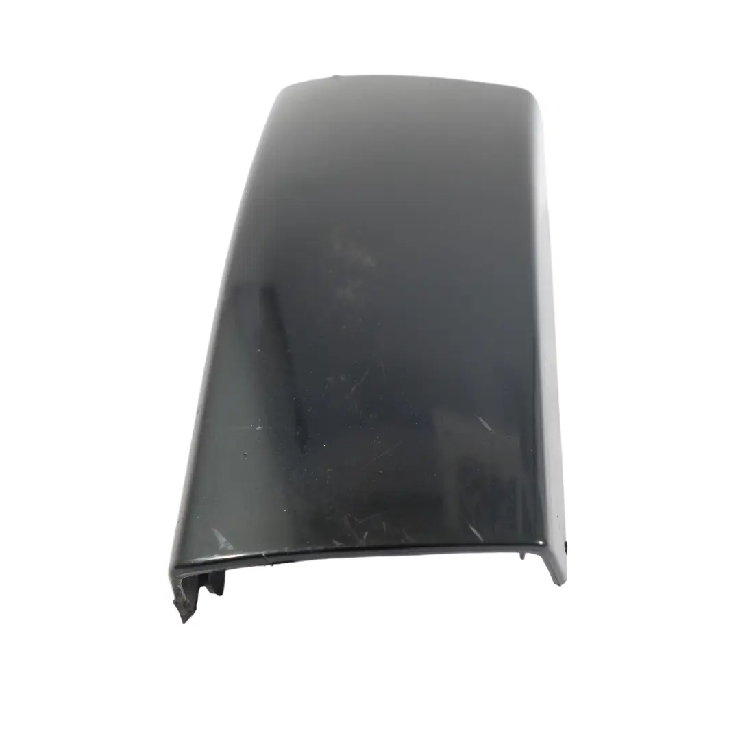 Citroën DS5 Front Bumper Tow Hook Cap Cover Black Gloss - SKU 9673284977 - Part number 9673284977