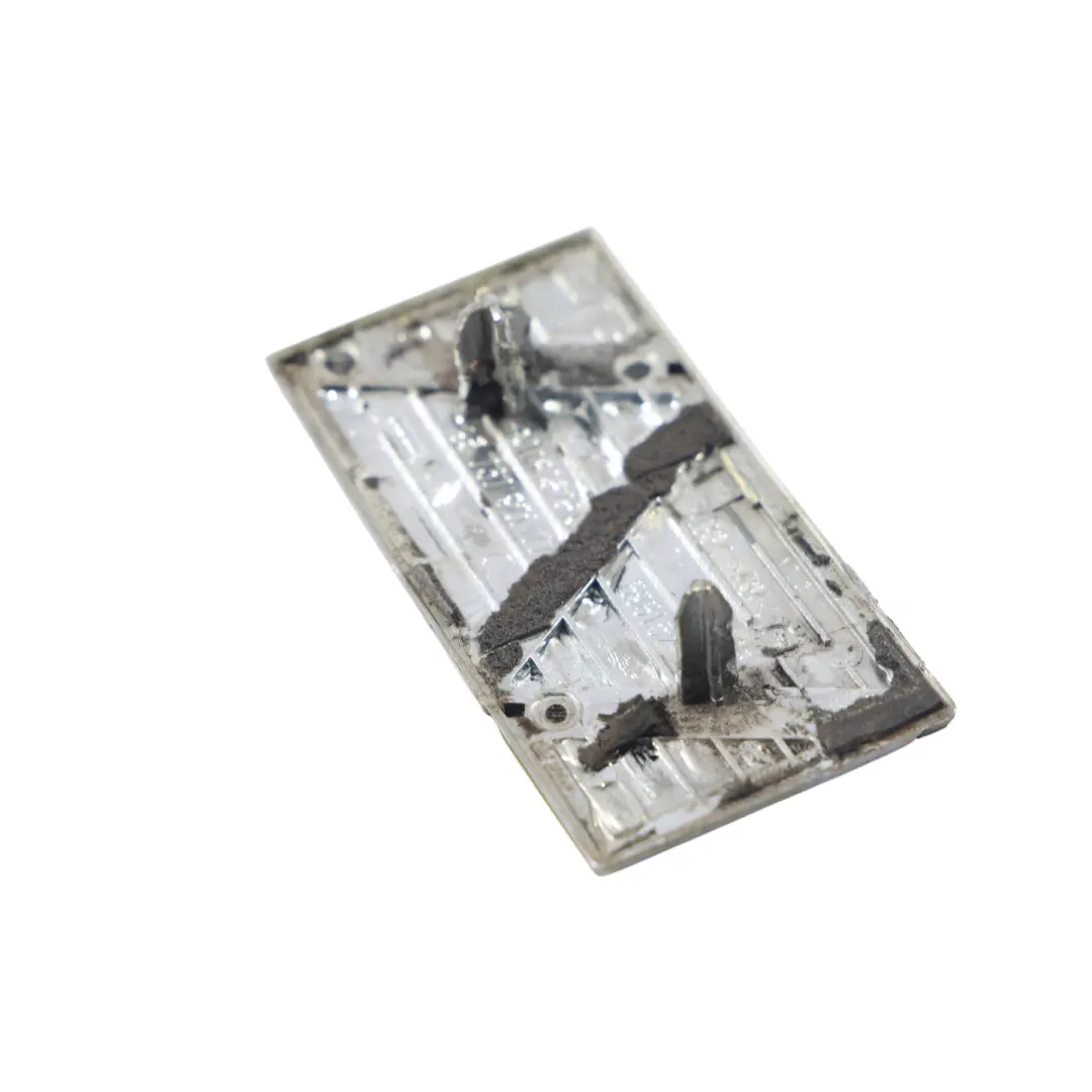 Citroën DS3 Badge Emblème Logo Chrome Pare-Chocs Avant - SKU 9673792177 - Numéro de pièce 9673792177