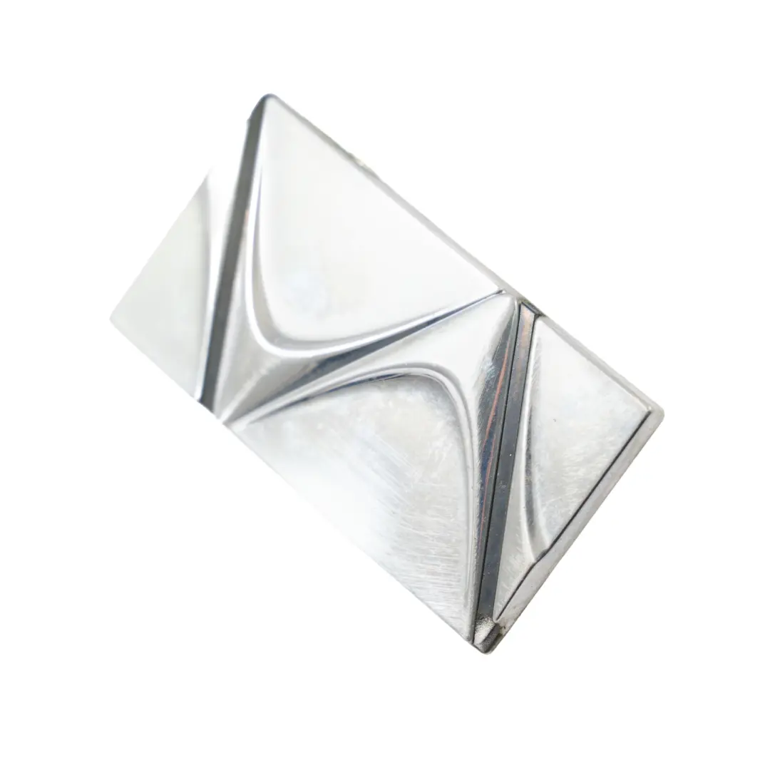 Citroën DS3 Badge Emblème Logo Chrome Pare-Chocs Avant - SKU 9673792177 - Numéro de pièce 9673792177