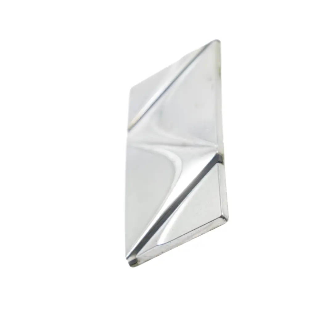 Citroën DS3 Badge Emblème Logo Chrome Pare-Chocs Avant - SKU 9673792177 - Numéro de pièce 9673792177