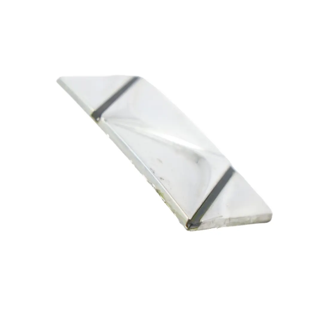 Citroën DS3 Badge Emblème Logo Chrome Pare-Chocs Avant - SKU 9673792177 - Numéro de pièce 9673792177