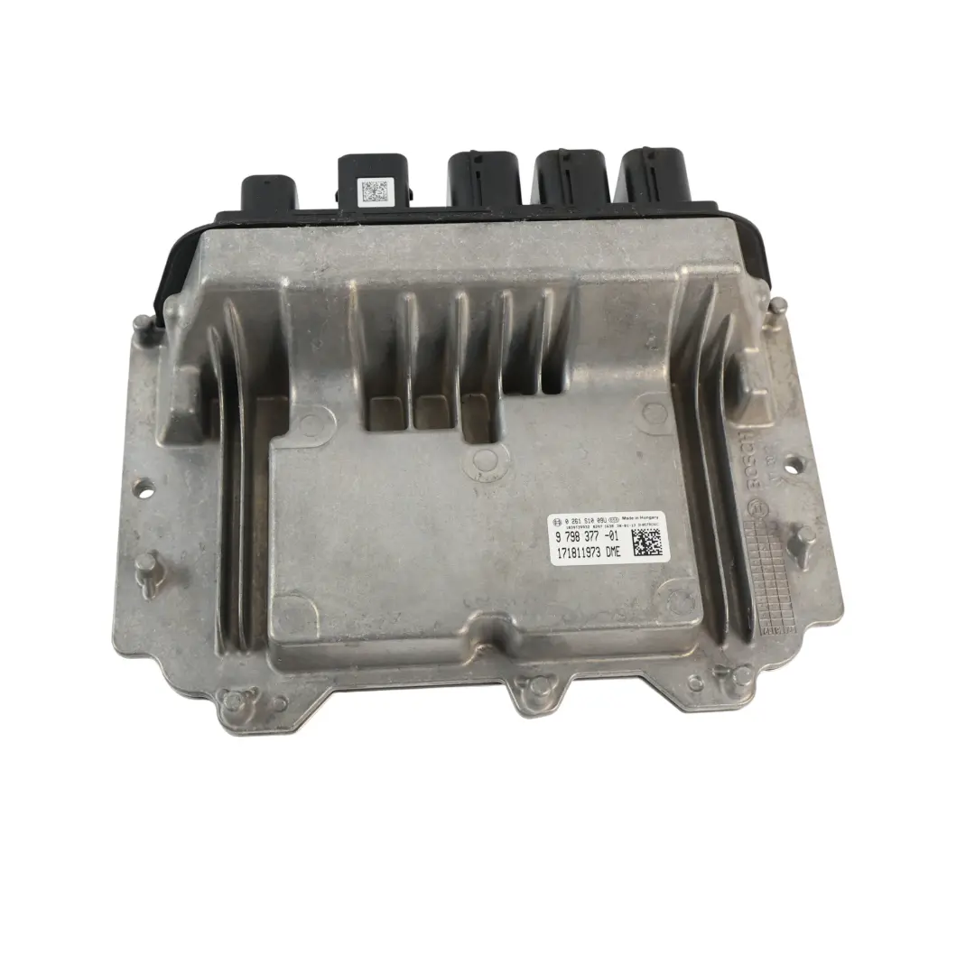 Mini F60 B48X 224HP Motor Steuergerät Modul ECU DME Kit 9798377 Automatik - SKU 9798377-2 - Teilenummer 9897258