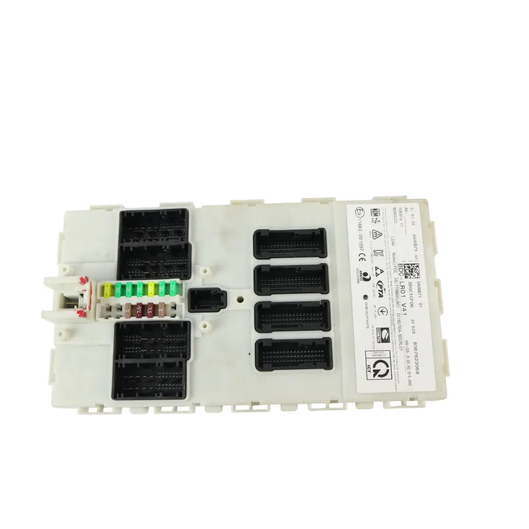 B48X 224HP Sterownik Komputer Silnika DME Zestaw 9798377 Automat do Mini F60 o numerze 9897258 Mini F60 B48X 224HP Sterownik Komputer Silnika DME Zestaw 9798377 Automat - SKU 9798377-2 - Numer Części 9897258