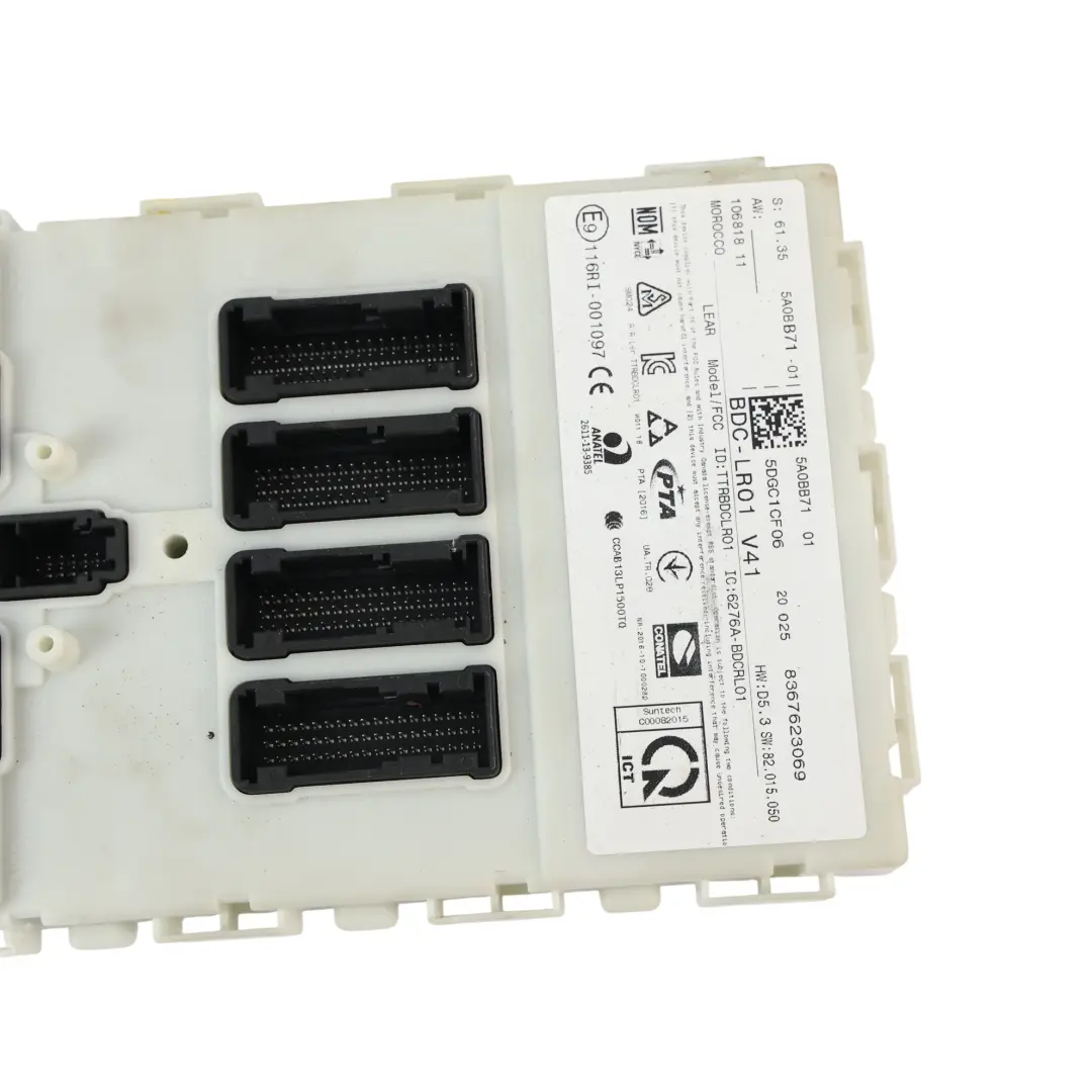 Mini F60 B48X 224HP Module Contrôle Moteur ECU DME Kit 9798377 Automatique - SKU 9798377-2 - Numéro de pièce 9897258