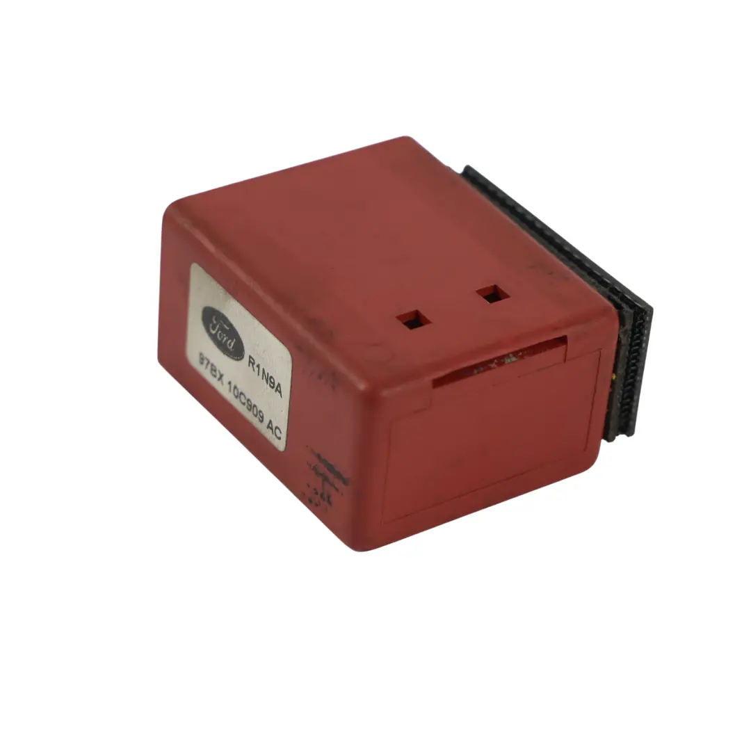 C394 Relè Controllo Gancio Traino Indicatore Guasto per Ford Kuga con numero di parte 97BX-10C909-AC Ford Kuga C394 Relè Controllo Gancio Traino Indicatore Guasto - SKU 97BX-10C909-AC - Numero di parte 97BX-10C909-AC