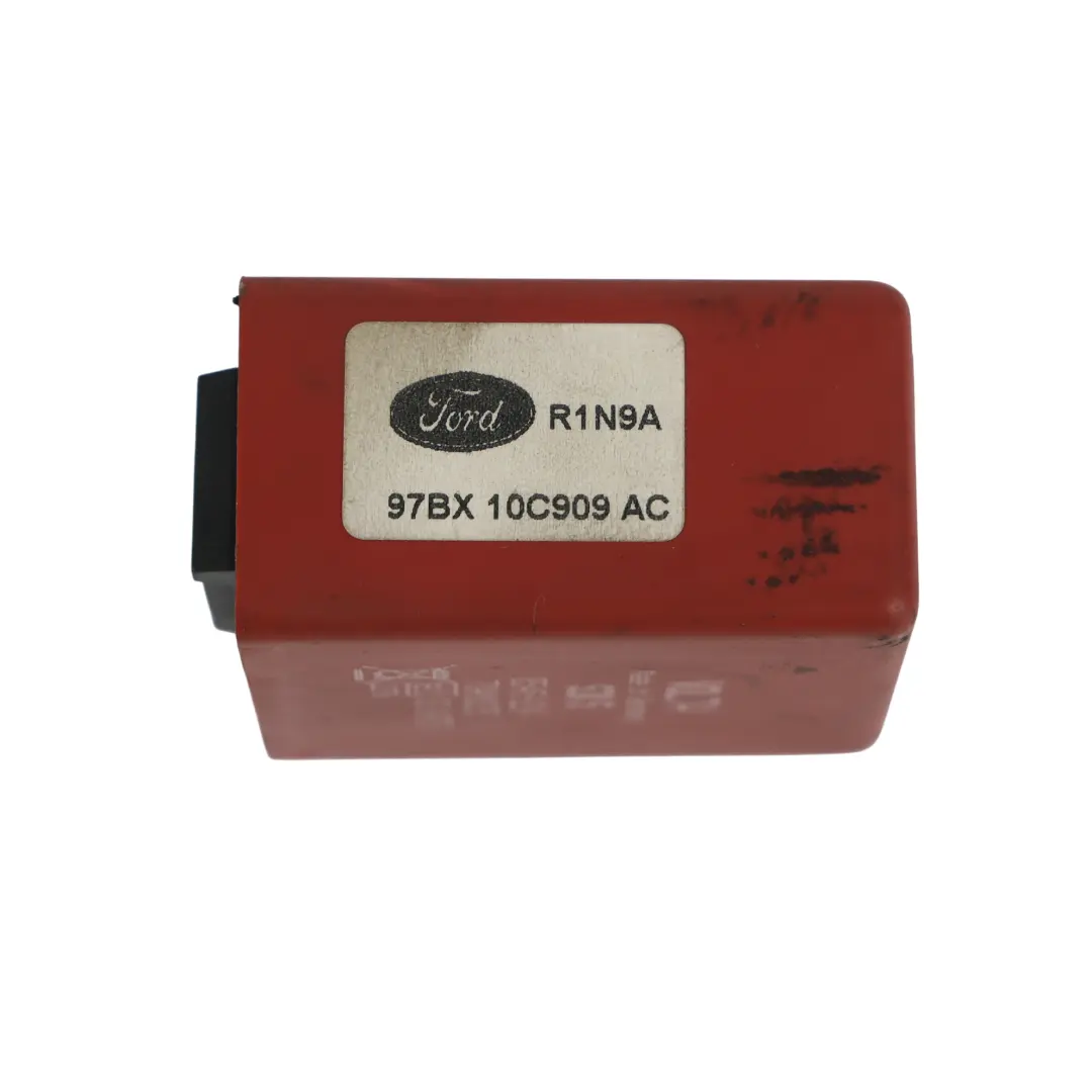 Ford Kuga C394 Anhänger Abschlepp Relais Haken Kontrolle Lampe - SKU 97BX-10C909-AC - Teilenummer 97BX-10C909-AC