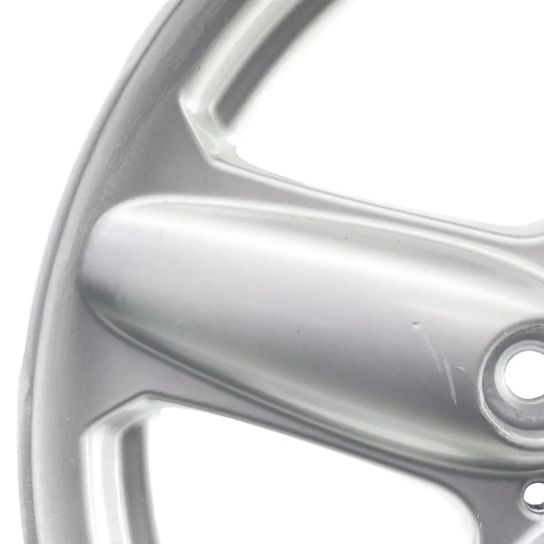Mini Cooper R60 R61 Jante Alliage Argent 16" Étoile Rayons 124 6,5J ET:46 - SKU 9803720-1 - Numéro de pièce 9803720