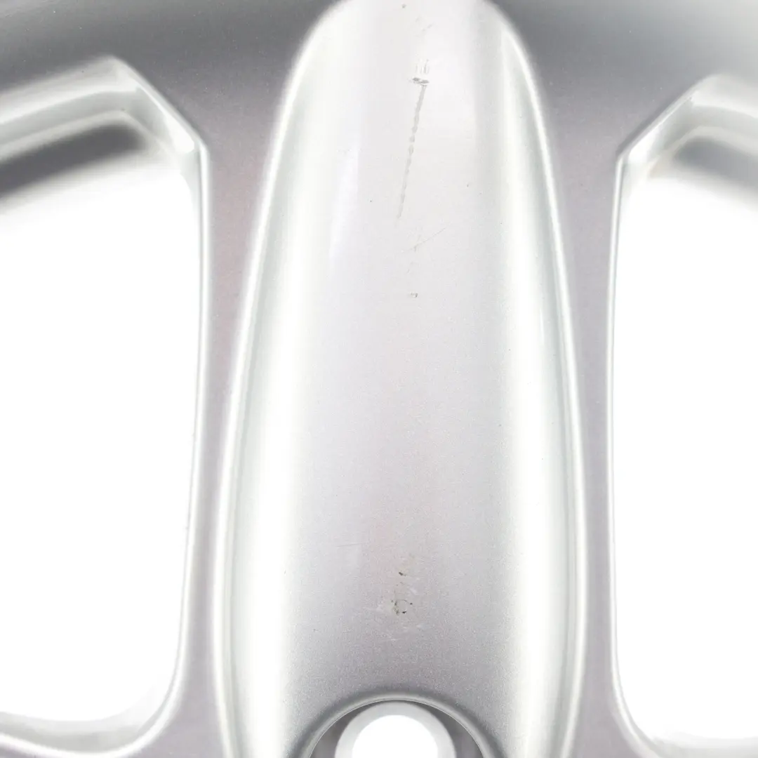 Mini R60 R61 Silver Wheel Alloy Rim 16" 6,5J 5-Star Single Spoke 124 - SKU 9803720-2 - Part number 9803720