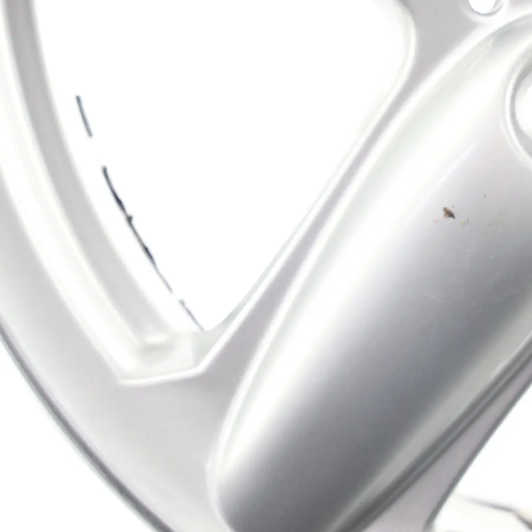 Mini Cooper R60 R61 Silberfelge Alu Felge 16 "6,5J 5-Sterne-Einzelspeiche 124 - SKU 9803720-2 - Teilenummer 9803720