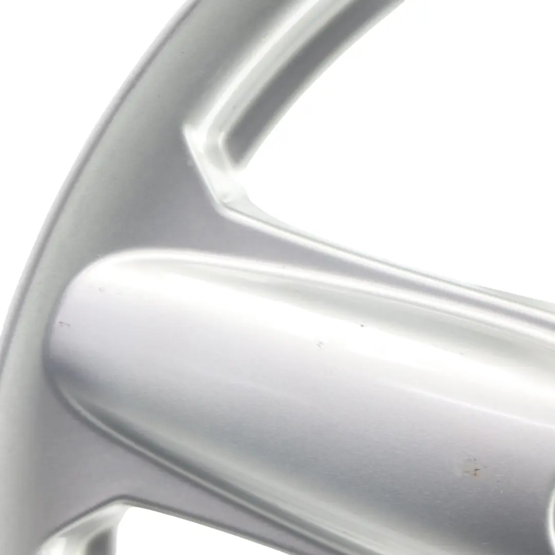 Mini R60 R61 Silver Wheel Alloy Rim 16" 6,5J 5-Star Single Spoke 124 - SKU 9803720-2 - Part number 9803720