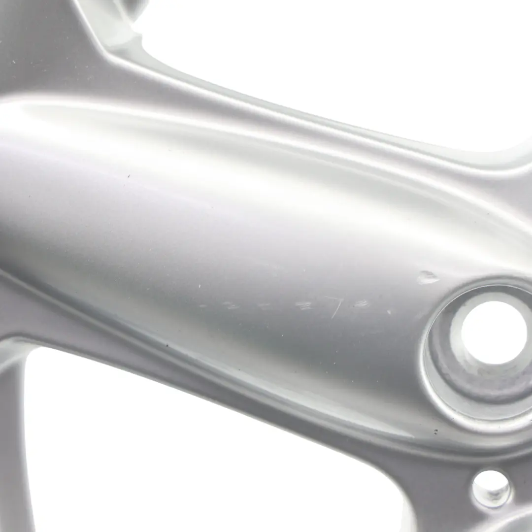Mini Cooper R60 Silver Wheel Alloy Rim 16" 6,5J ET:46 5-Star Single Spoke 124 - SKU 9803720-4 - Part number 9803720