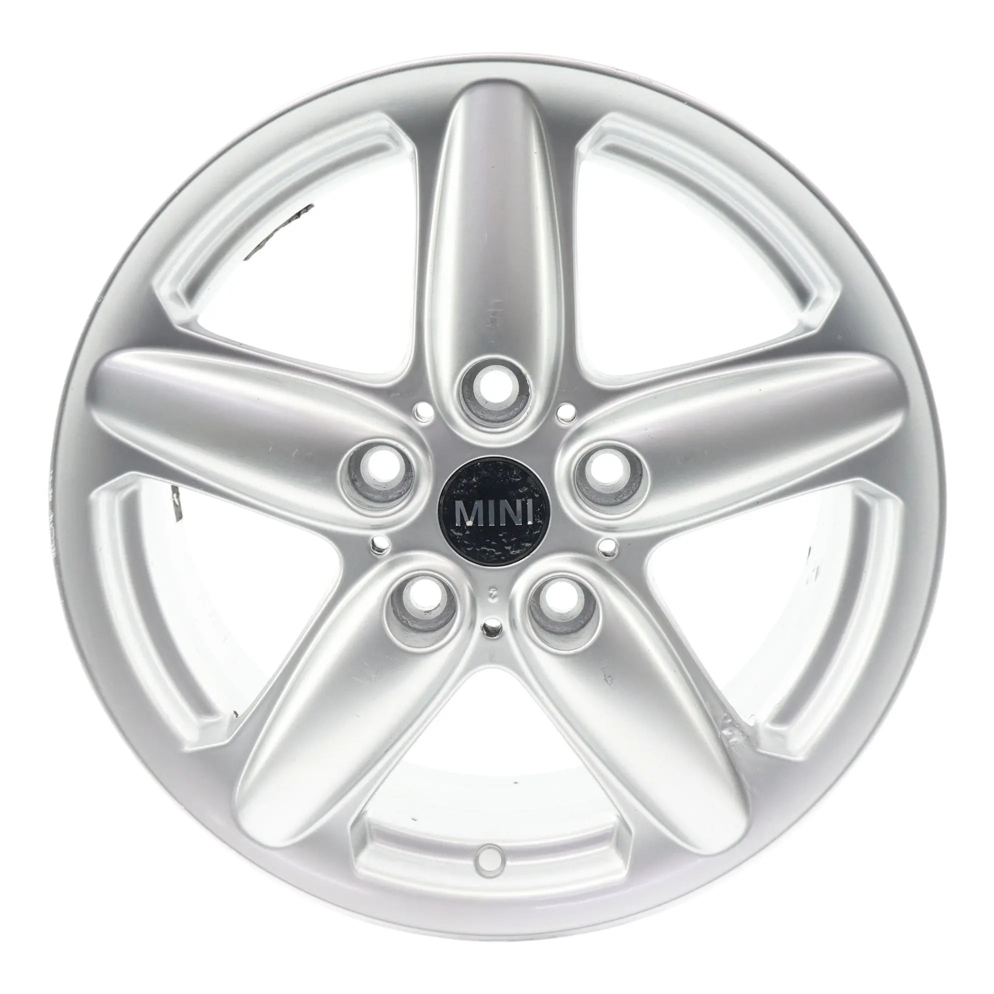 Mini Cooper R60 R61 Alufelge Alu Felge 16 "6,5J 5-Star Single Spoke 124 9803720