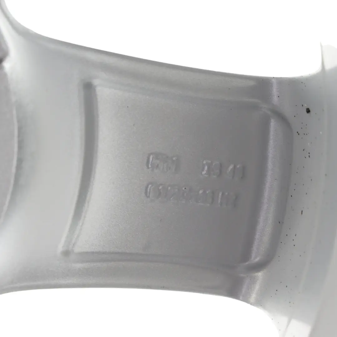 Mini Cooper R60 R61 Cerchi AlluMini o 16" 6,5J 5-Star Singolo Raggio 124 - SKU 9803720-5 - Numero di parte 9803720