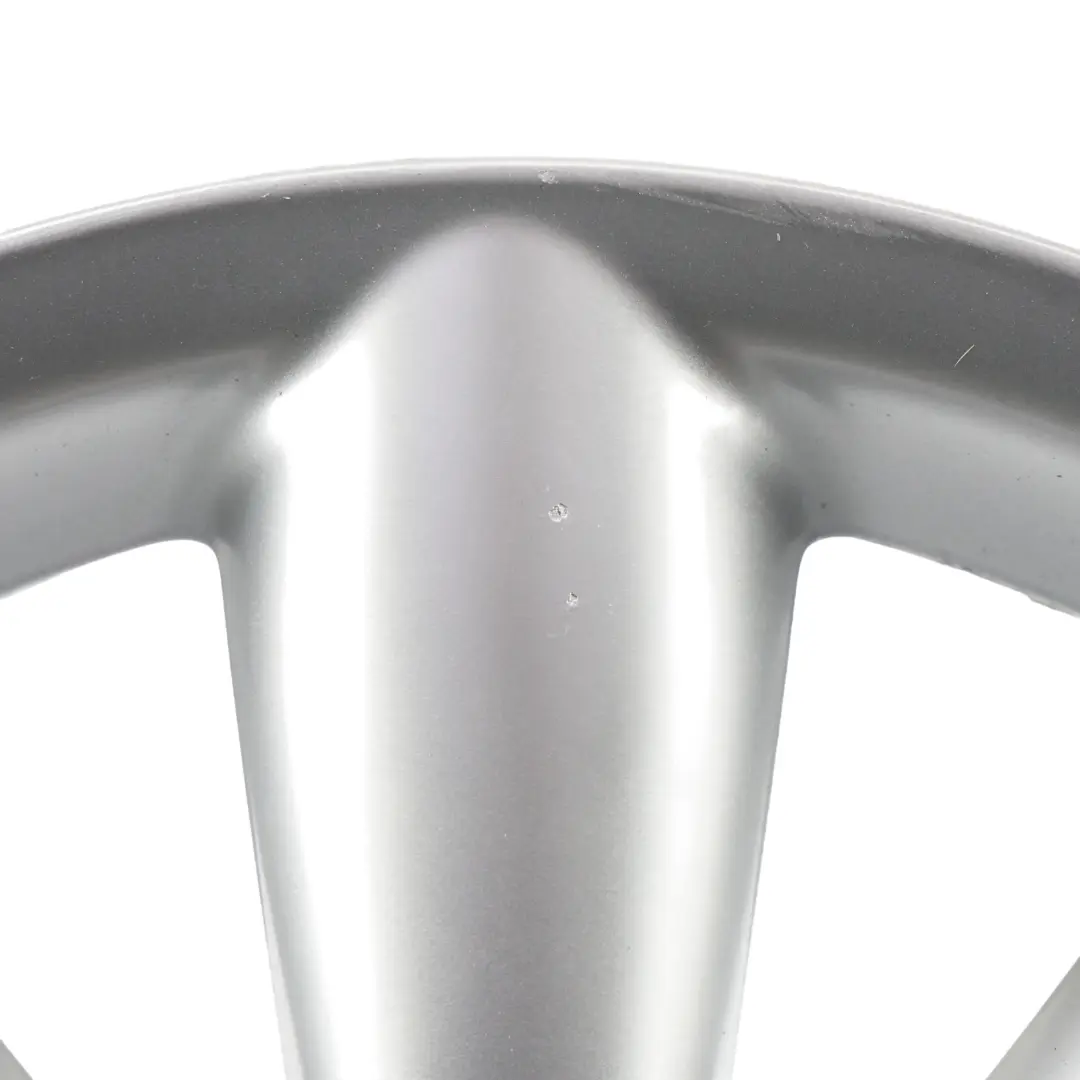 Argento Cerchio In Lega 18" Et:52 7,5J Turbo Fan 126 per Mini Cooper R60 R61 con numero di parte 9803724 Mini Cooper R60 R61 Argento Cerchio In Lega 18" Et:52 7,5J Turbo Fan 126 - SKU 9803724-1 - Numero di parte 9803724