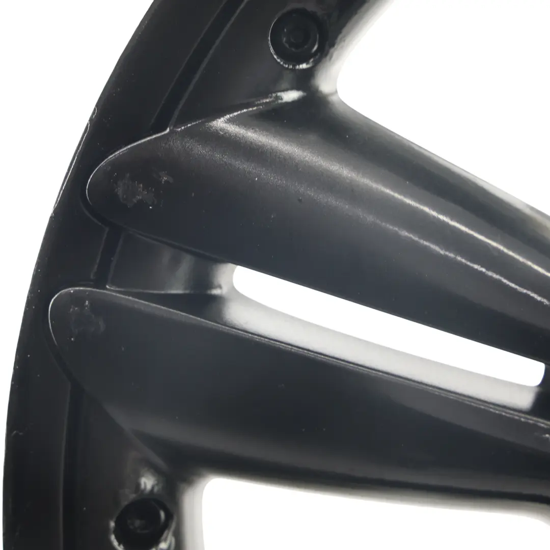 Llanta aleación negra 18" ET:52 7,5J 5-Star Doble Radio 127 para Mini Cooper R60 R61 con número de pieza 9803727 Mini Cooper R60 R61 Llanta aleación negra 18" ET:52 7,5J 5-Star Doble Radio 127 - SKU 9803727-2 - Número de pieza 9803727