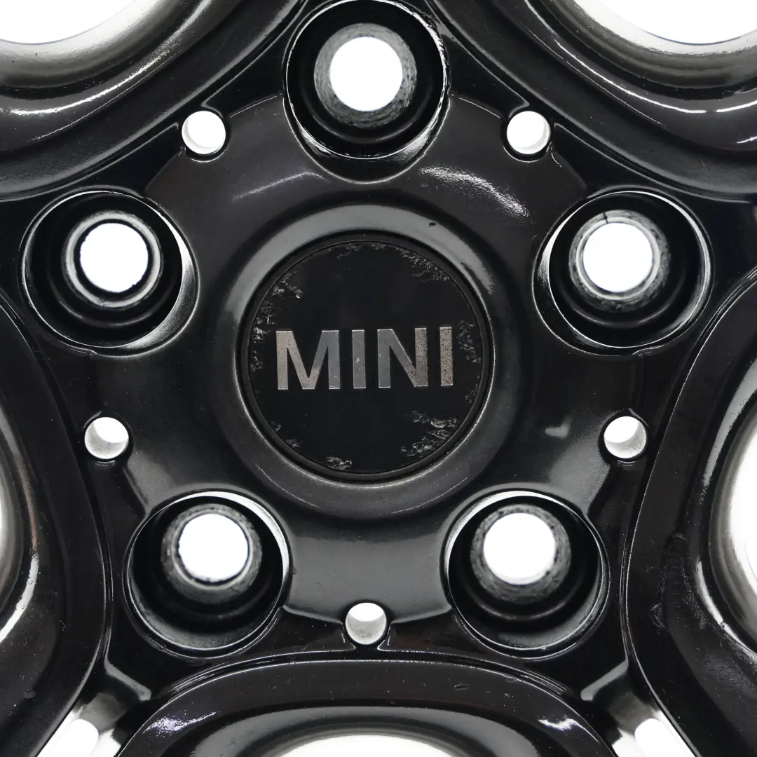 Jante En Alliage Noir 18" ET:52 7,5J 5 Branches Doubles 127 pour Mini Cooper R60 R61 à propos du numéro de pièce 9803727 Mini Cooper R60 R61 Jante En Alliage Noir 18" ET:52 7,5J 5 Branches Doubles 127 - SKU 9803727-4 - Numéro de pièce 9803727