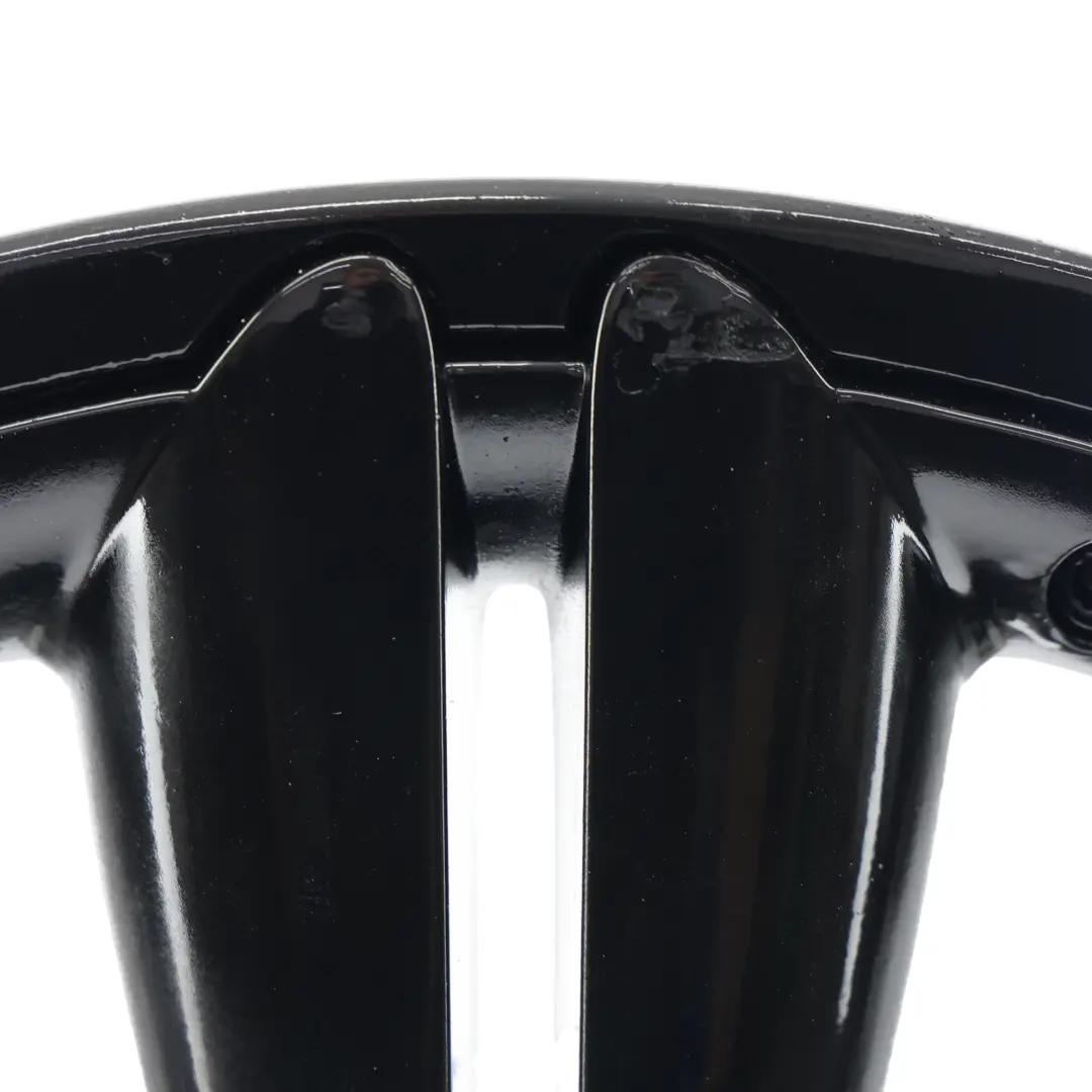 Mini Cooper R60 R61 Wheel Rim Alloy Black 18" ET:52 7,5J 5-Star Double Spoke 127 - SKU 9803727-4 - Part number 9803727