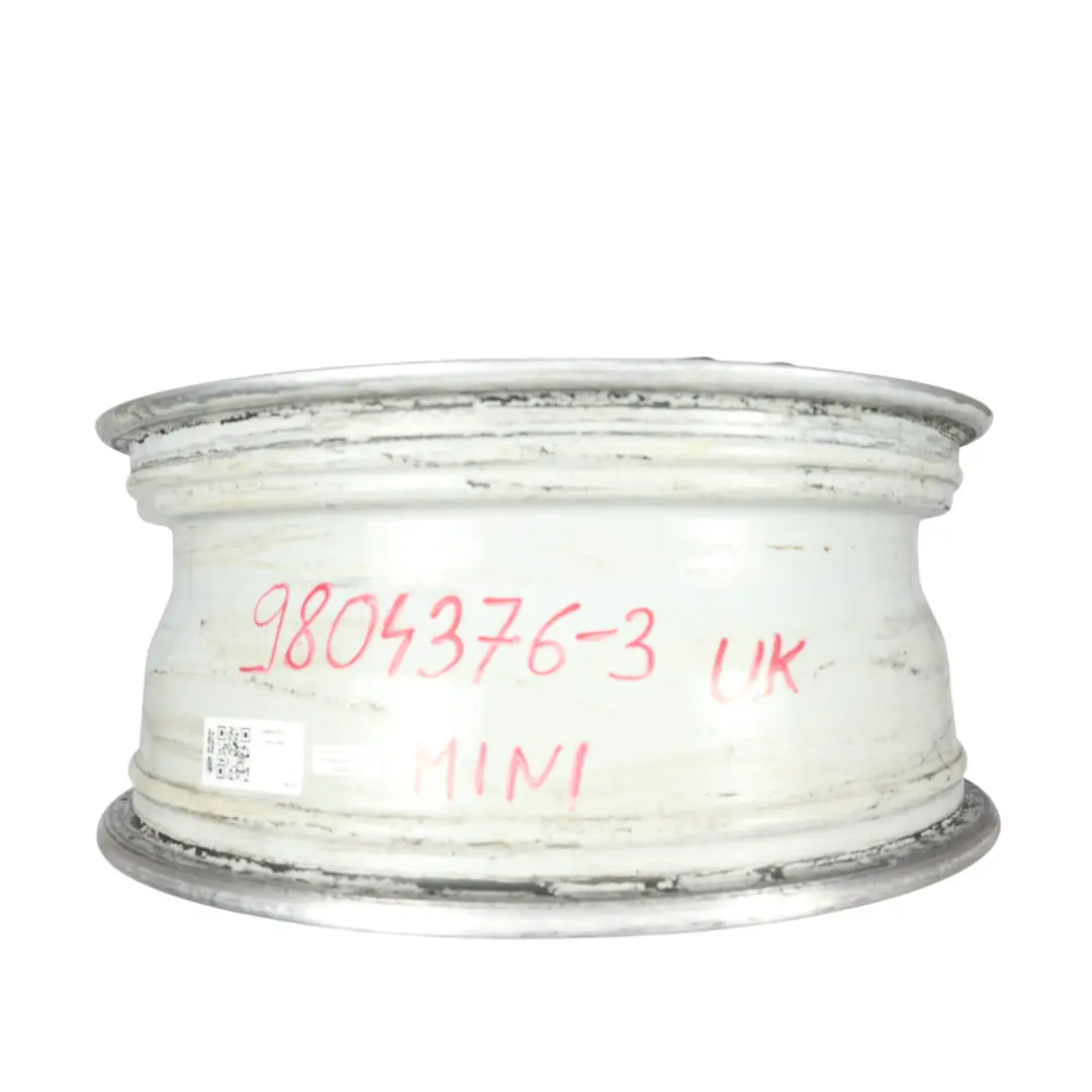 Anthracite Wheel Alloy Rim 18" 7.5J ET:52 Double Spoke 127 to Mini R60 R61 with Part number 9804376 Mini R60 R61 Anthracite Wheel Alloy Rim 18" 7.5J ET:52 Double Spoke 127 - SKU 9804376-3 - Part number 9804376