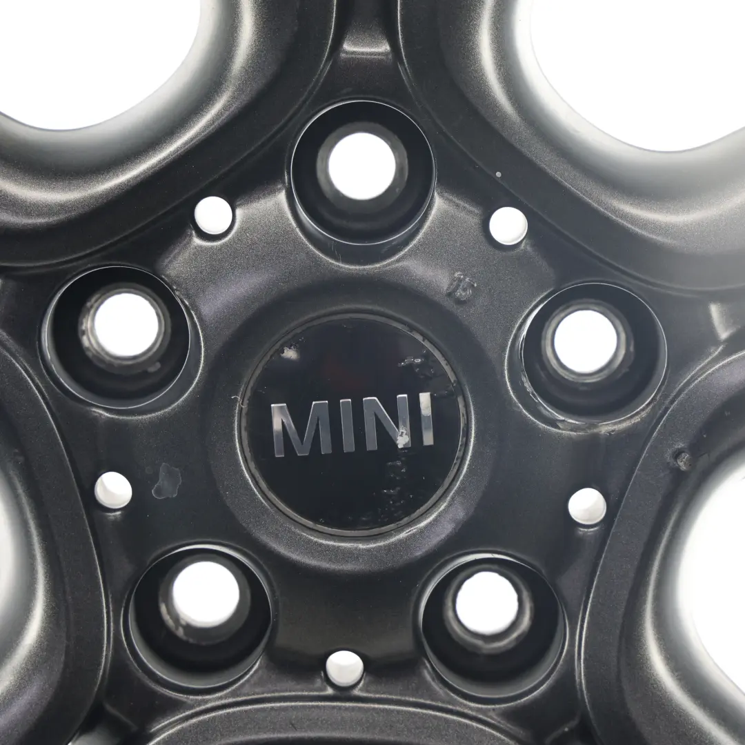 Mini R60 R61 Anthracite Wheel Alloy Rim 18" 7.5J ET:52 Double Spoke 127 - SKU 9804376-3 - Part number 9804376