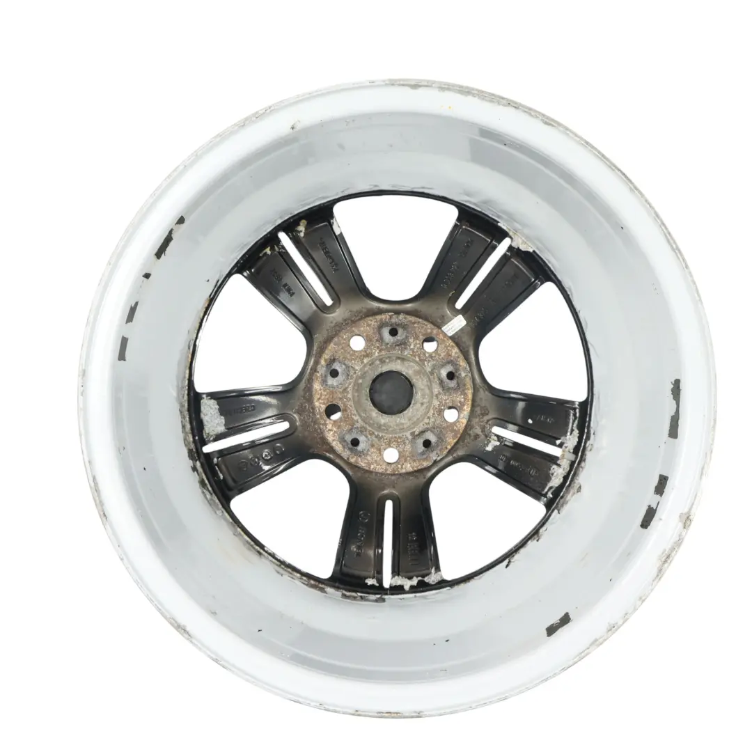 Mini R60 R61 Anthracite Wheel Alloy Rim 18" 7.5J ET:52 Double Spoke 127 - SKU 9804376-4 - Part number 9804376