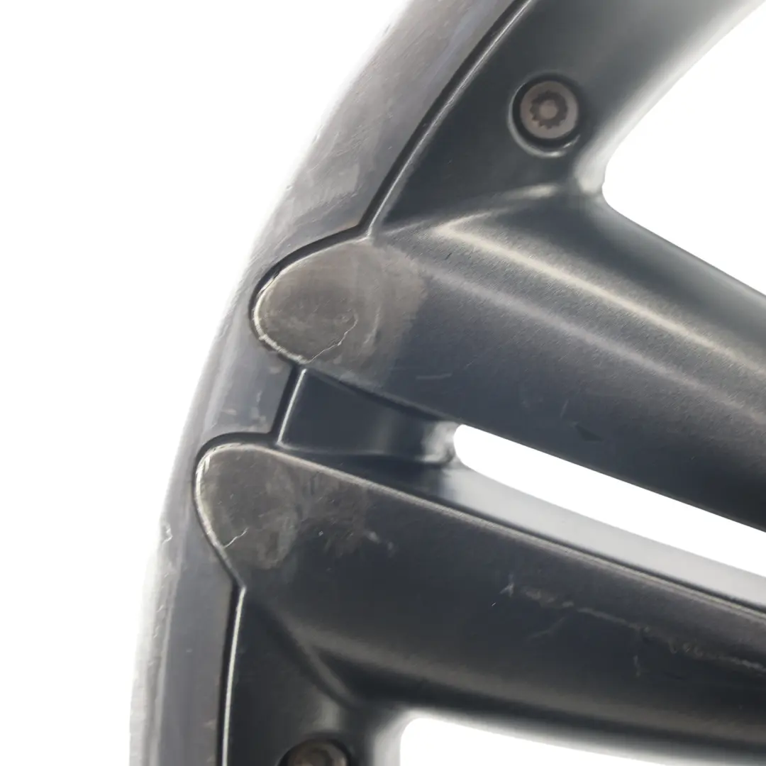 Mini R60 R61 Anthracite Wheel Alloy Rim 18" 7.5J ET:52 Double Spoke 127 - SKU 9804376-4 - Part number 9804376