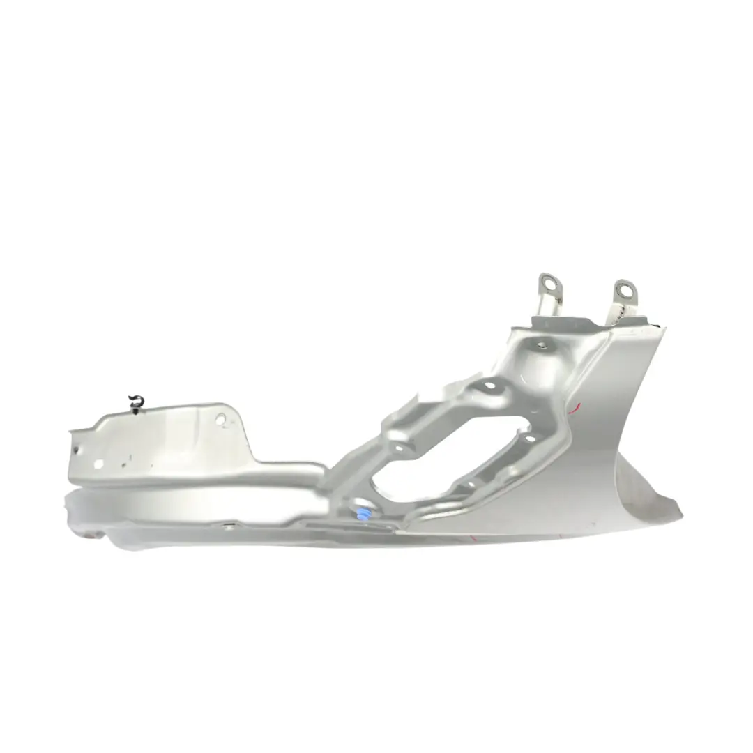 Mini R60 R61 Guardabarros Lateral Delantero Ala Izquierda Plata Cristal - B12 - SKU 9805643-CRS1 - Número de pieza 9805643
