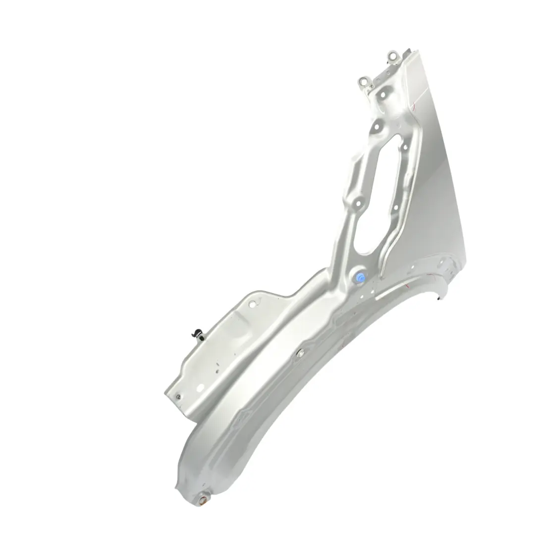 Seitenverkleidung Kotflügel vorne links Crystal Silver Metallic B12 für Mini R60 R61 mit Teilenummer 9805643 Mini R60 R61 Seitenverkleidung Kotflügel vorne links Crystal Silver Metallic B12 - SKU 9805643-CRS1 - Teilenummer 9805643